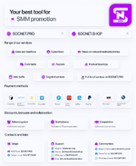 SocNet  ru smm en