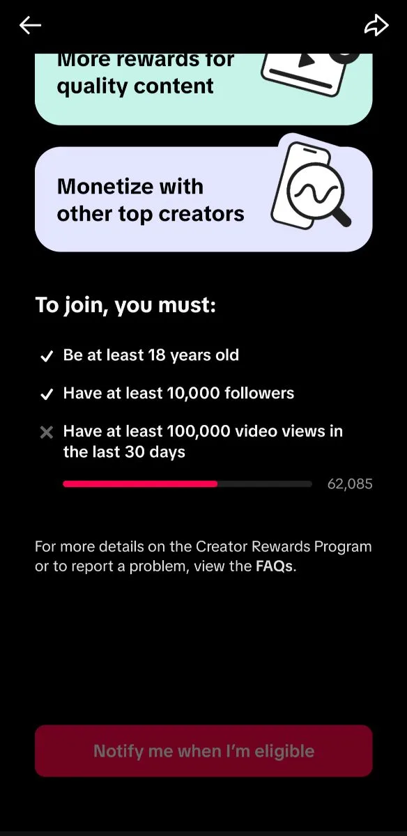 20k+ activate entertainment account, screenshot 2