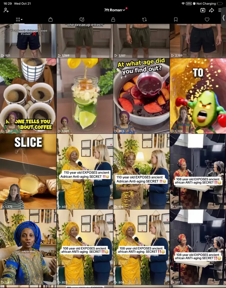 🔥 686K+ FOLLOWERS TIKTOK ACCOUNT — ONLY $,3000 🔥, screenshot 4