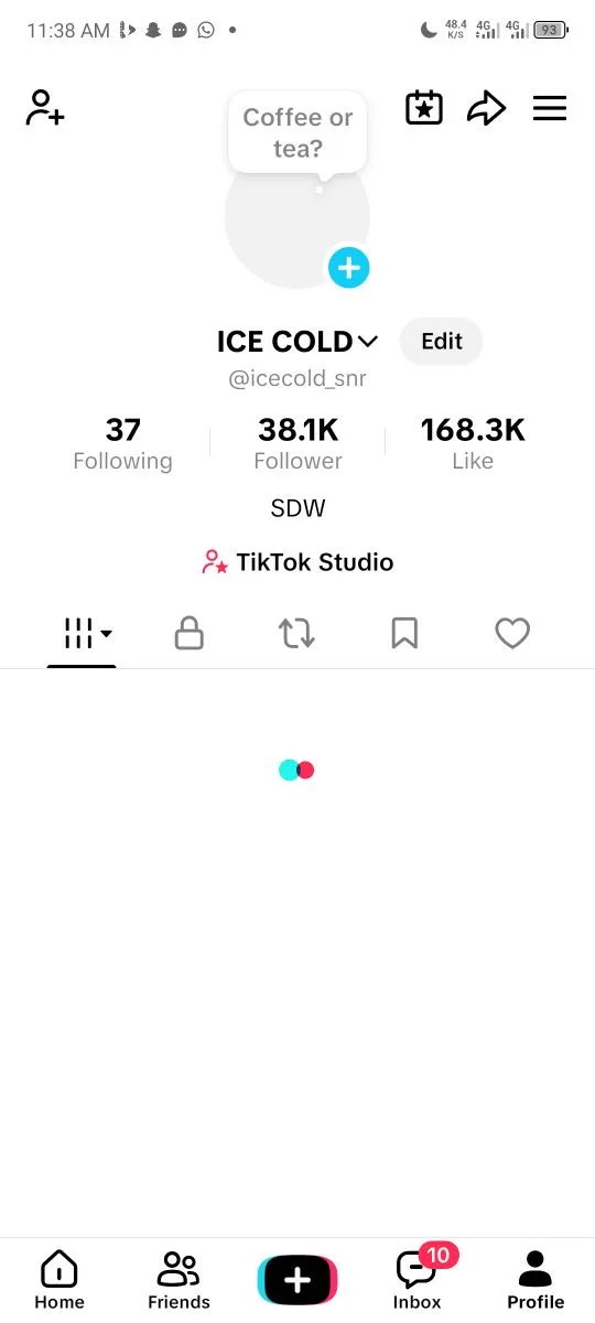 38.1k account for sale, screenshot 2