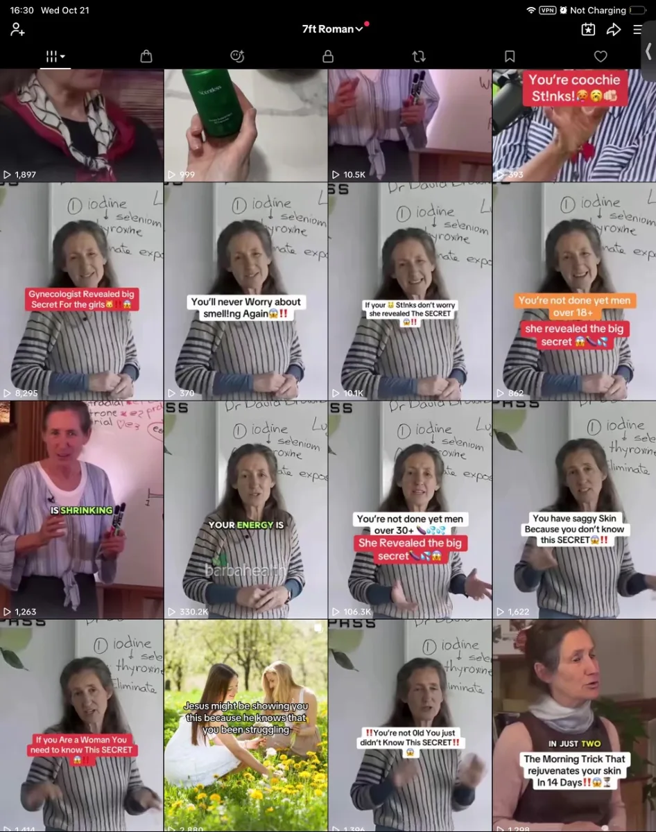 🔥 686K+ FOLLOWERS TIKTOK ACCOUNT — ONLY $,3000 🔥, screenshot 2