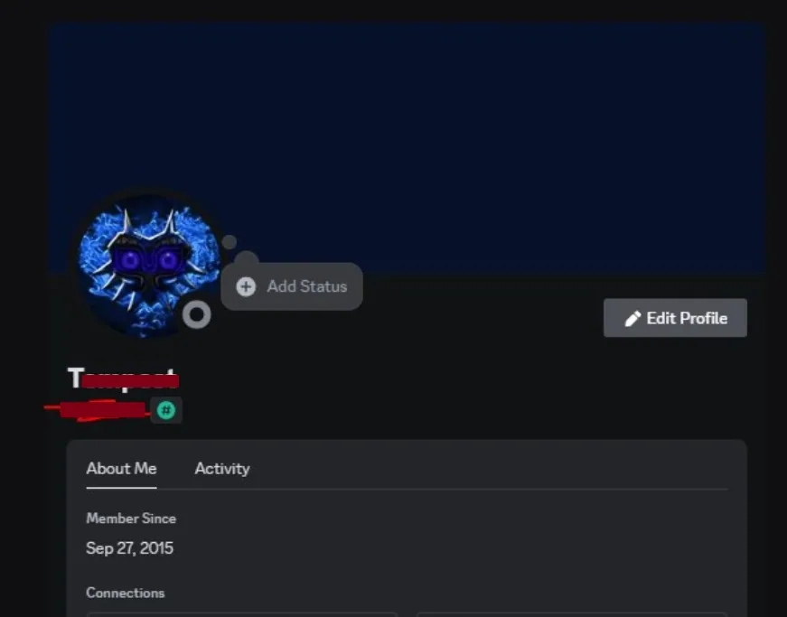 OG 2015 Discord account for only 89.49$ • FULL warranty • paypal accepted • HQ — screenshot 1