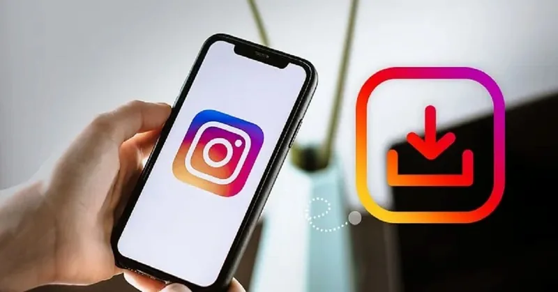 How do I save a photo from Instagram? 7 ways to crack problems — screenshot 1