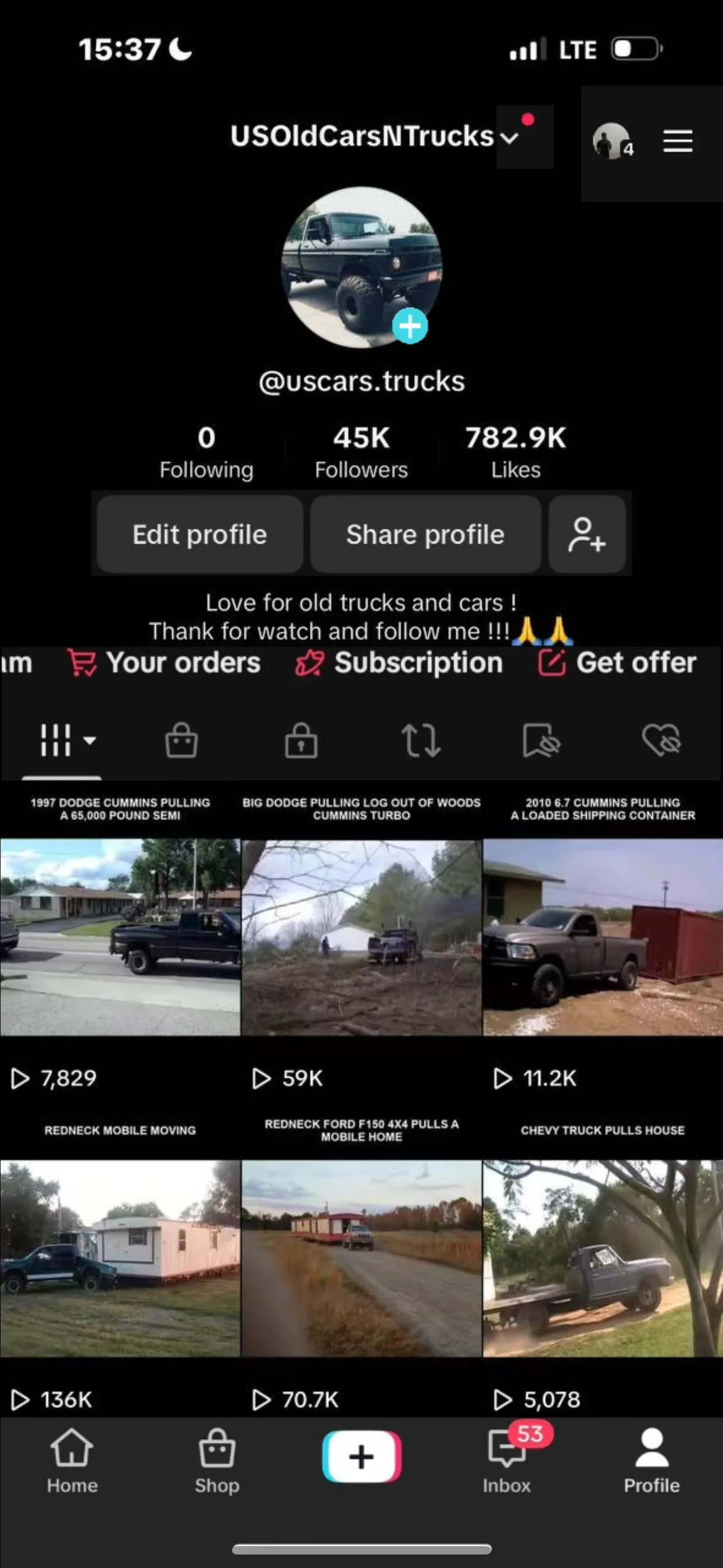 Tiktok Accounts| Content Creation Hubs| Exclusive Badges| Easy Earnings — screenshot 2