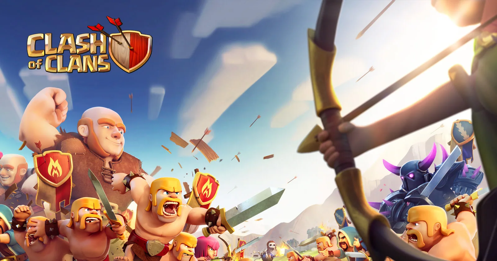 Clash of Clans Account for Sale — screenshot 1
