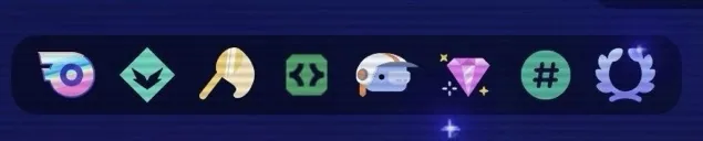 Super Rare Discord Gold Bug Hunter + Early Supporter + HypeSquad Account — screenshot 1