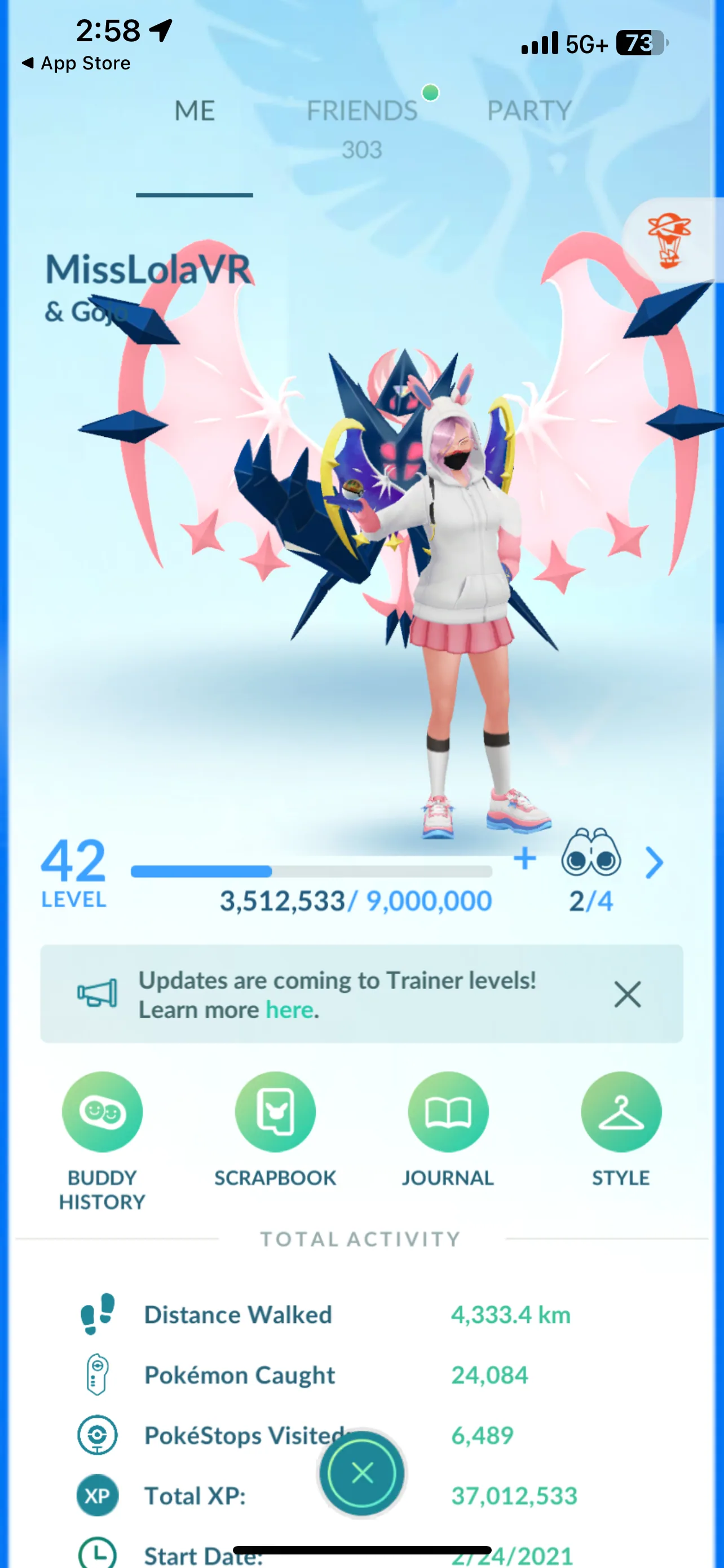 Selling my main account — screenshot 4