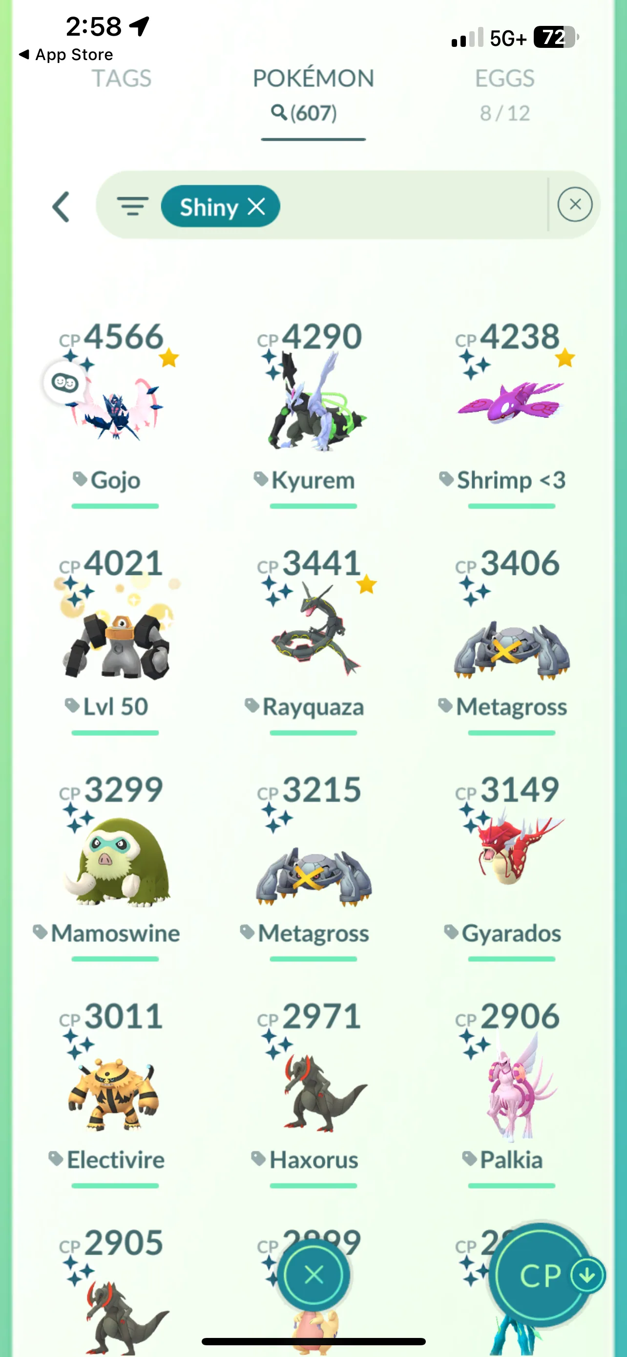 Selling my main account — screenshot 6