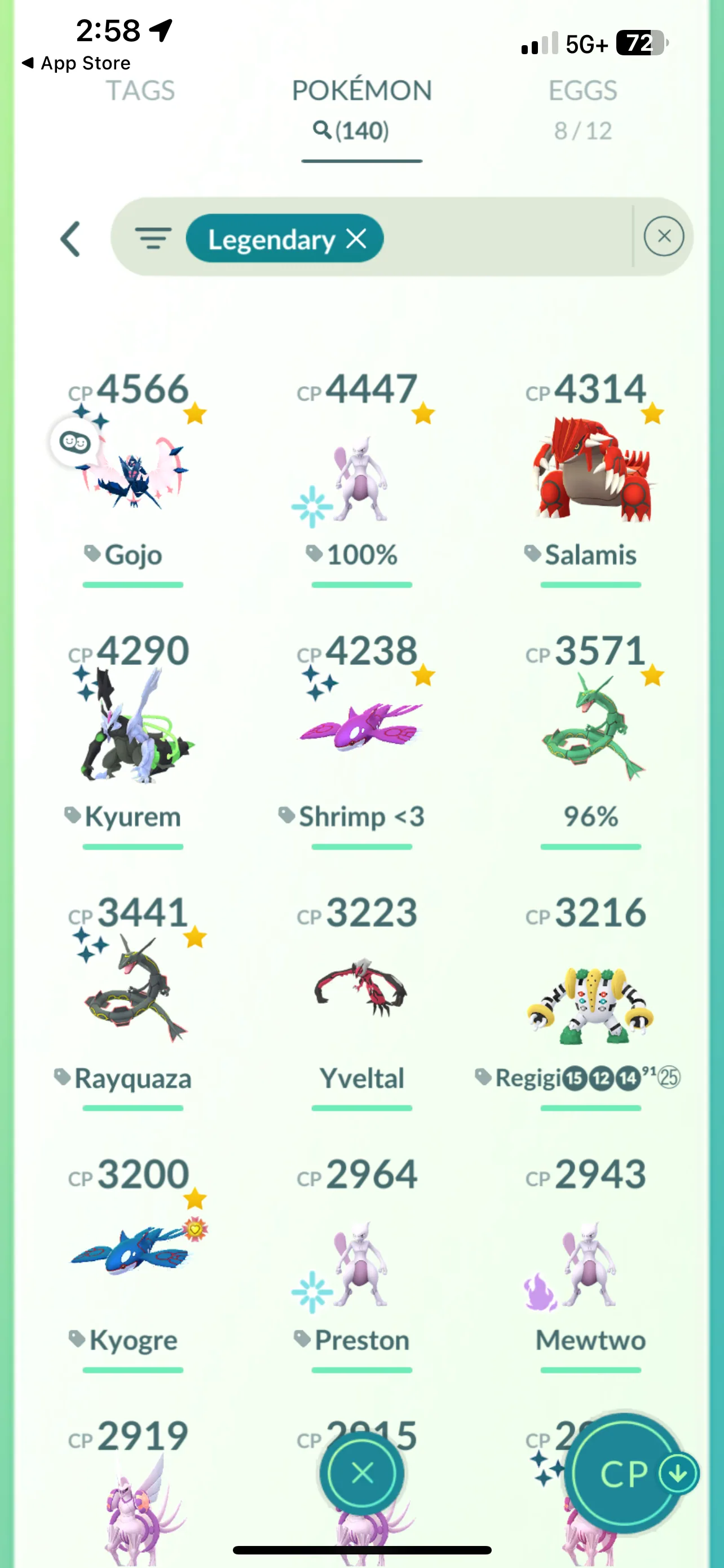 Selling my main account — screenshot 7