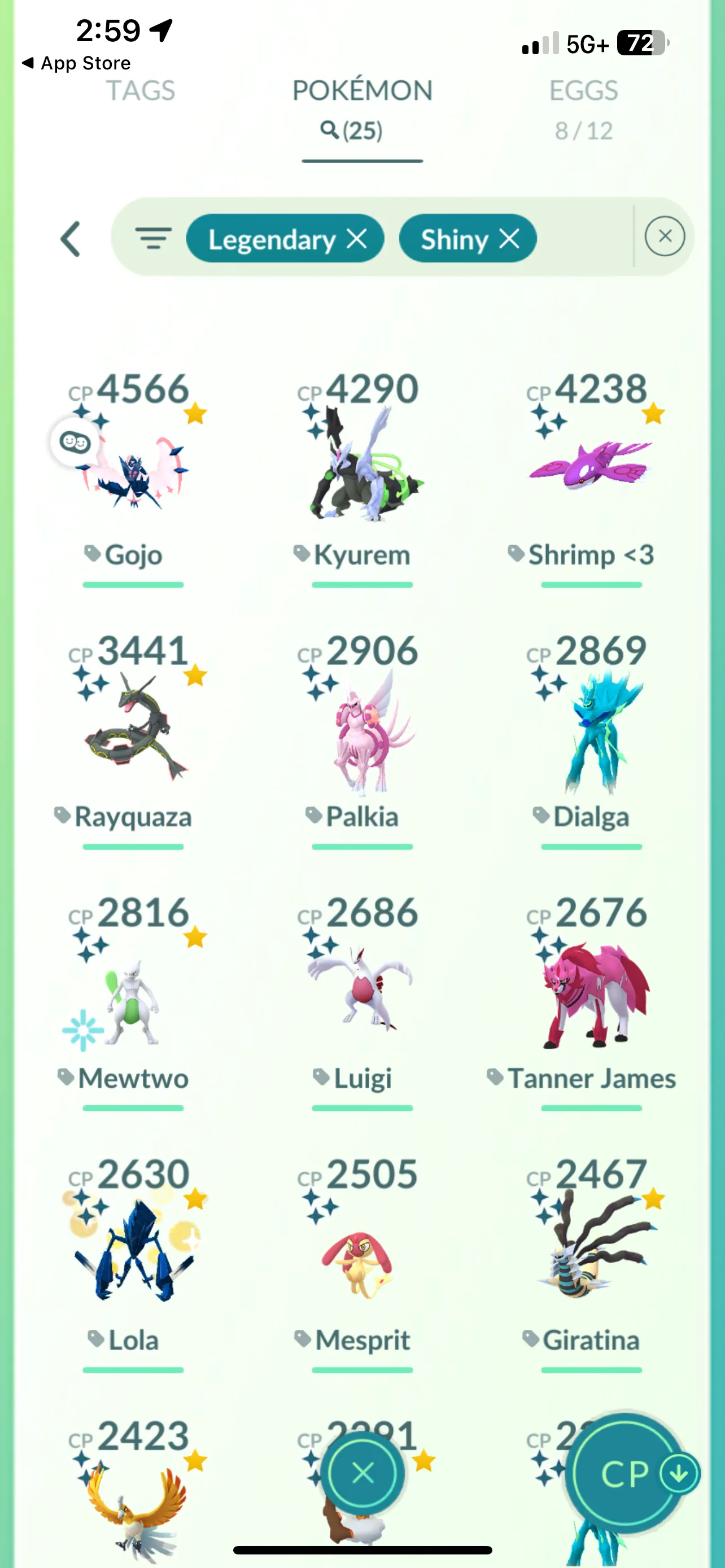 Selling my main account — screenshot 5