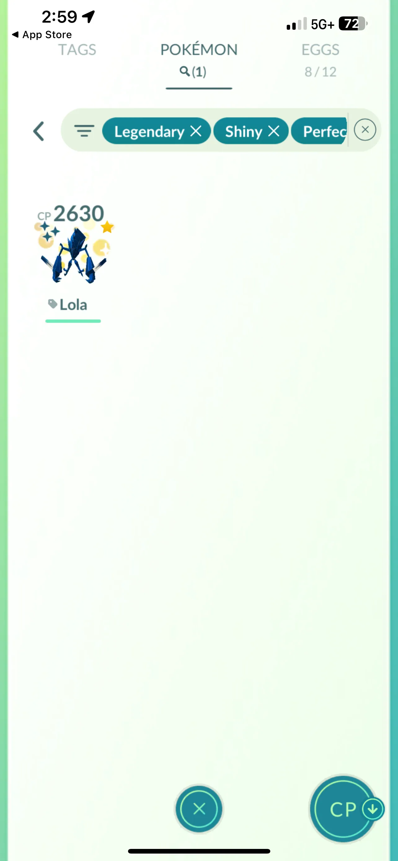 Selling my main account — screenshot 2