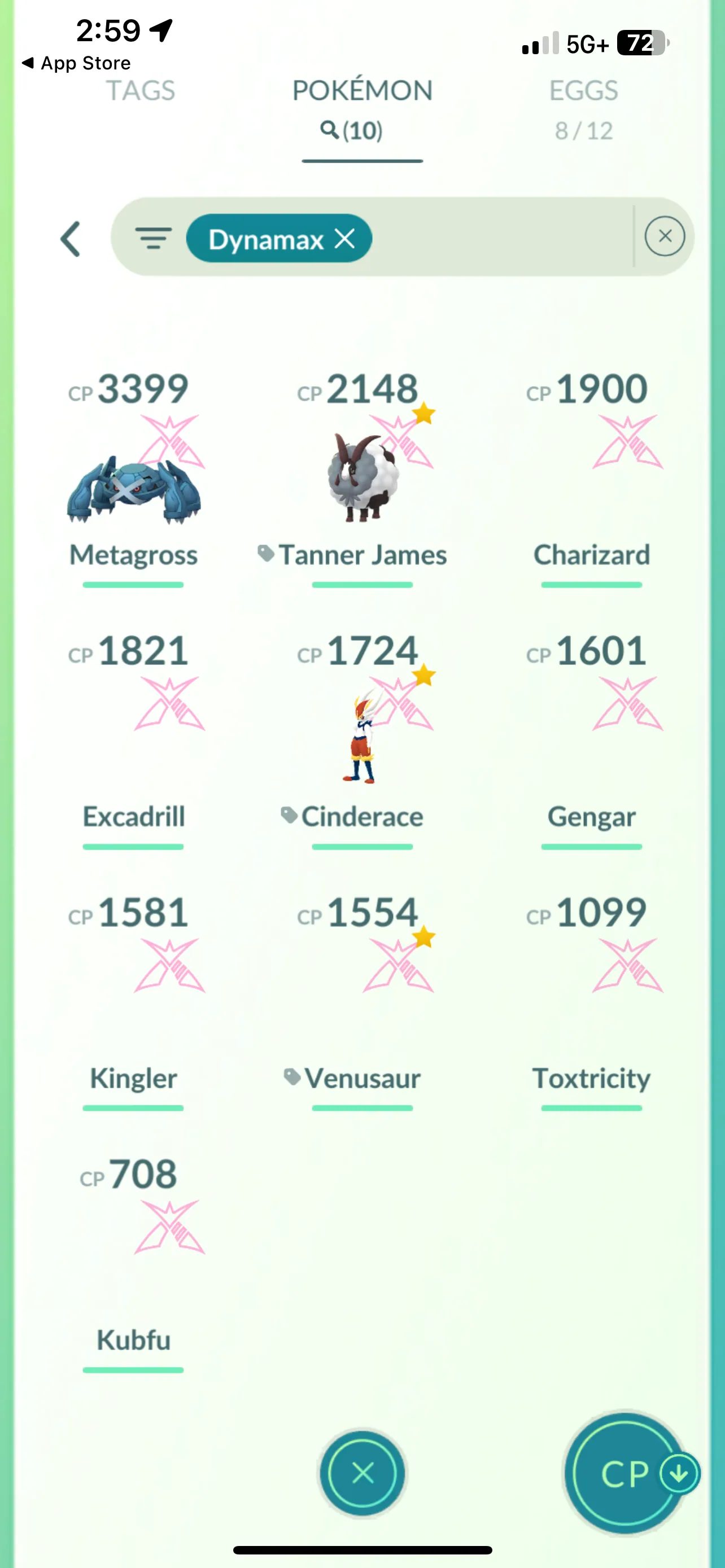 Selling my main account — screenshot 3
