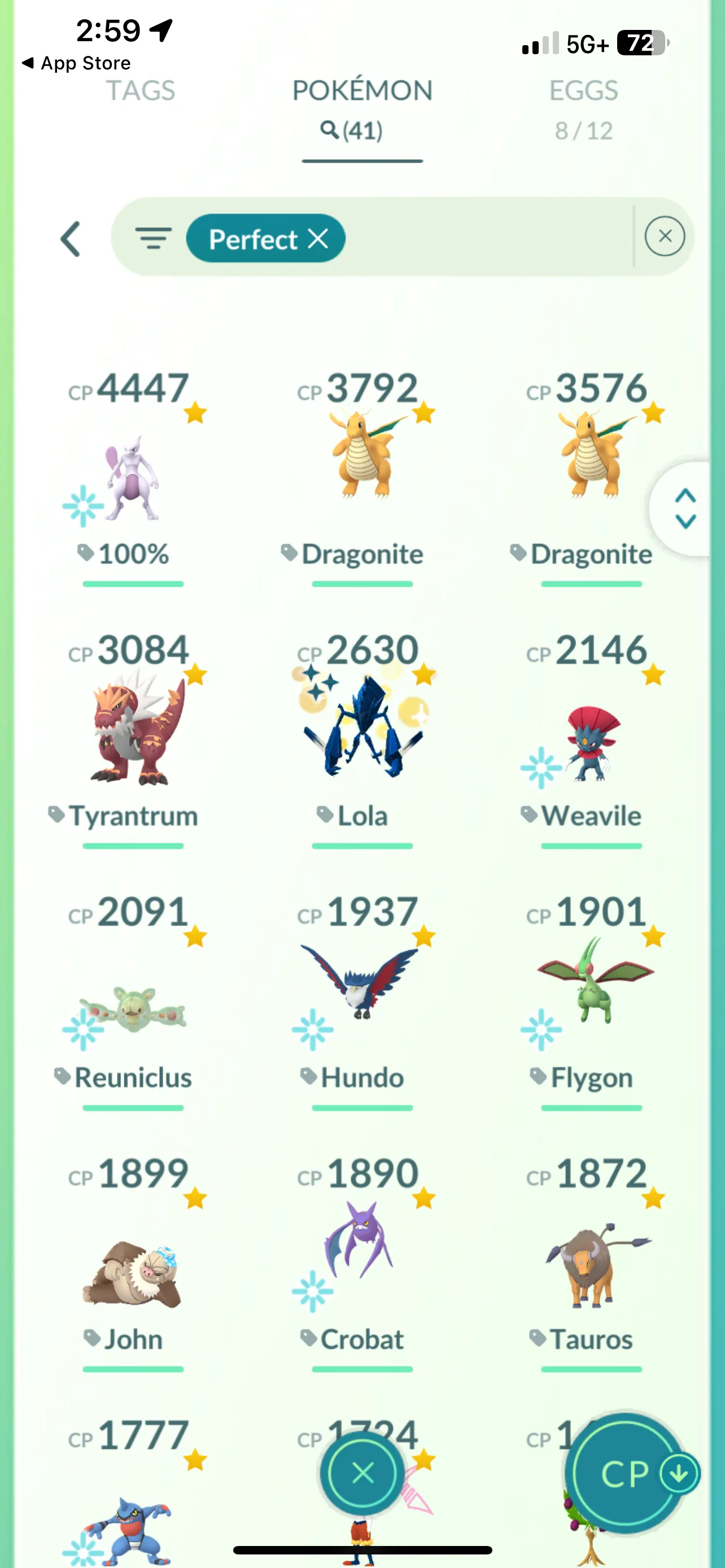 Selling my main account — screenshot 1