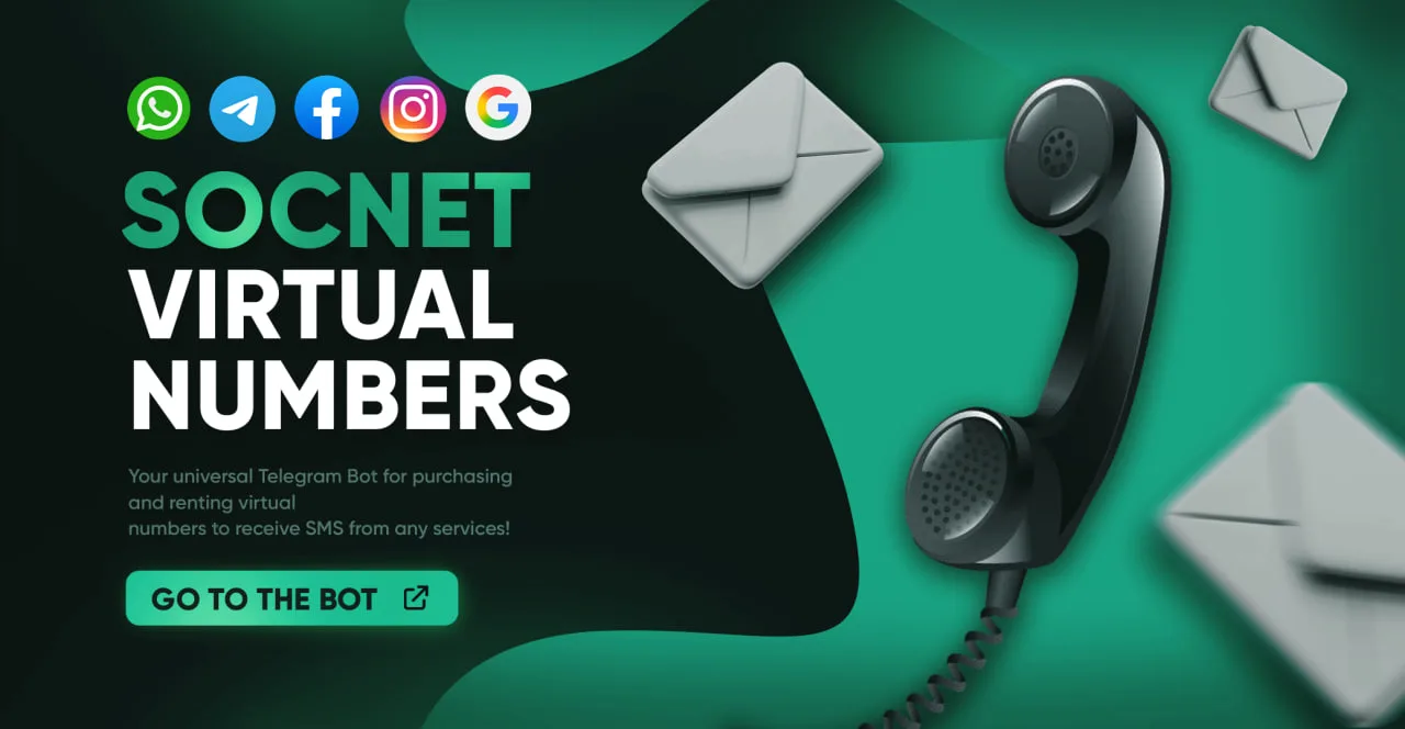 [SOCNET STORE]⭐The best store of social media network accounts (Cheap TikTok) — screenshot 4