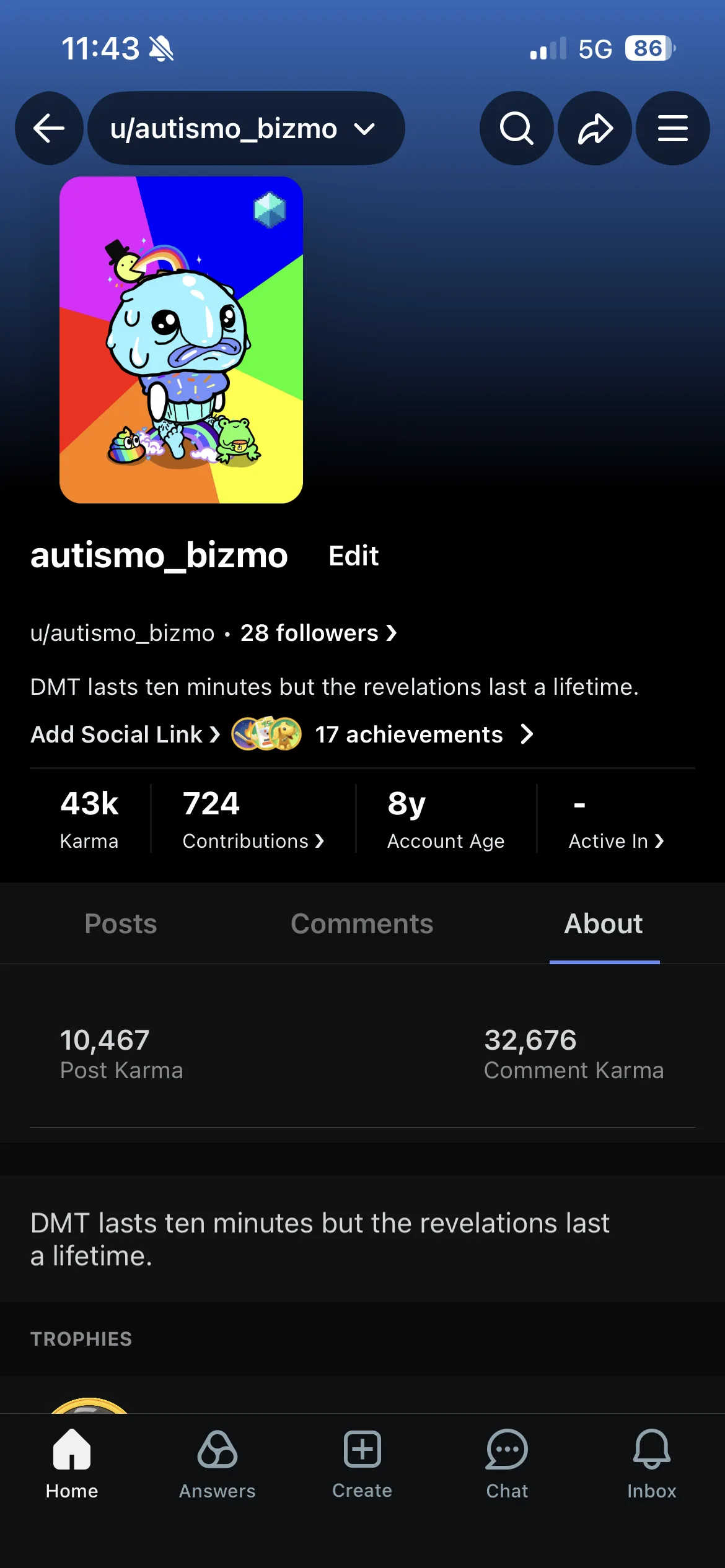 Buy Reddit Accounts For Sale — screenshot 2