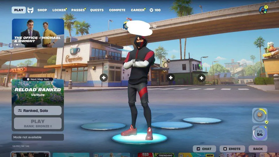[PC] 184 skins | IKONIK | Travis Scott | Astro Jack | Gold Brutus | Gold Midas — screenshot 2