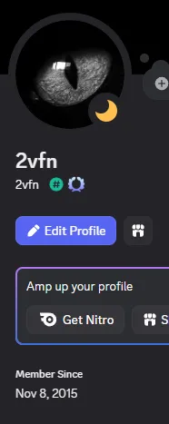 Selling discord accounts from 2016 to 2023, screenshot 4