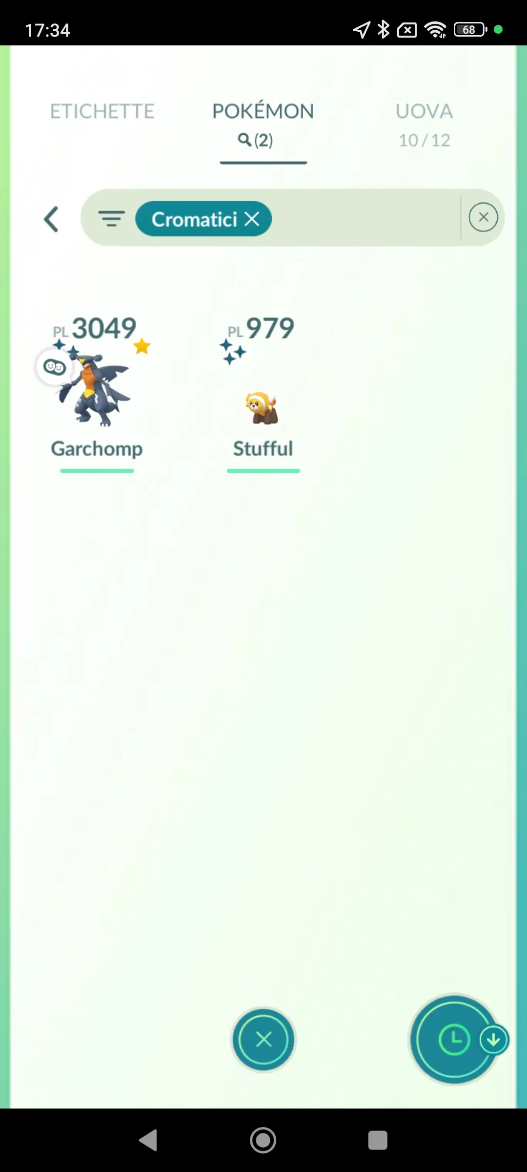 Hi im selling my Pokemon account — screenshot 2