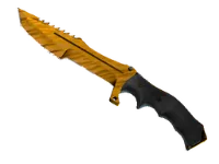Huntsman Knife | Tiger Tooth (Factory New) — screenshot 1