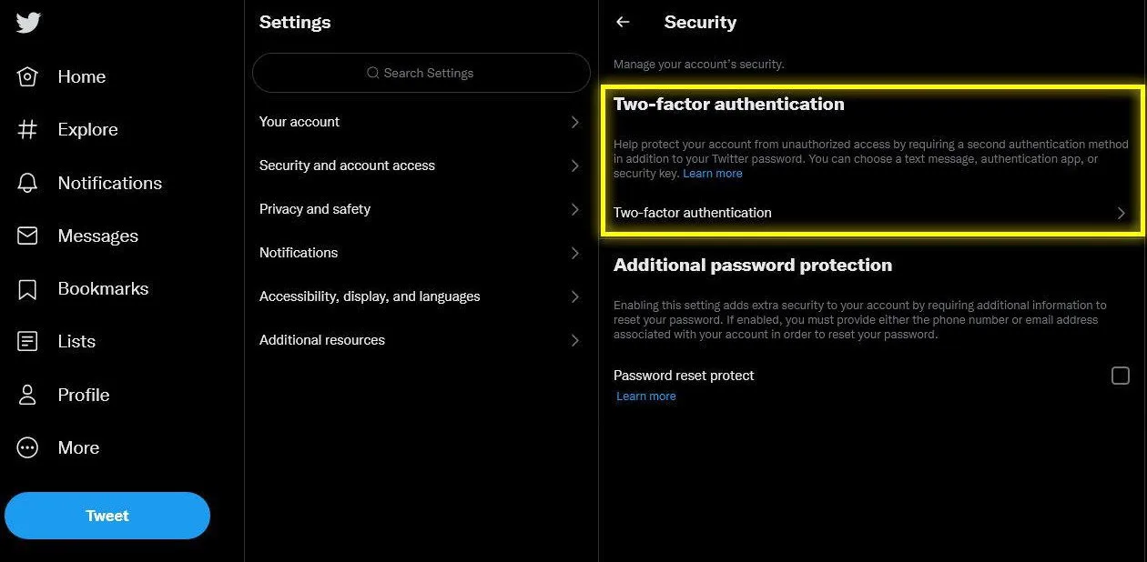 HOW TO BUY/SELL A TWITTER ACCOUNT IN EPICSWP — screenshot 7