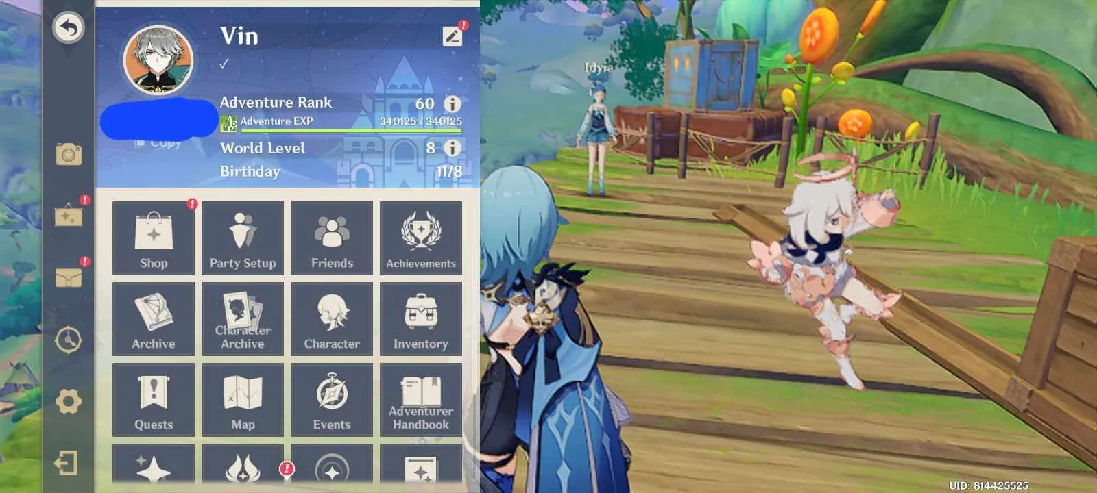 ? AR 60 ASIA 21X 5⭐️ ENDGAME ? — screenshot 2