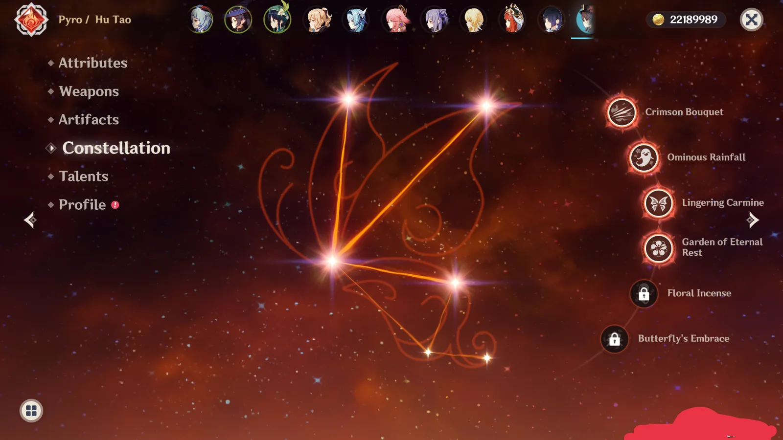[ASIA] AR 60 26 SSR INC C4 HU TAO STAFF OF HOMA R1 ETC, $200 — screenshot 2