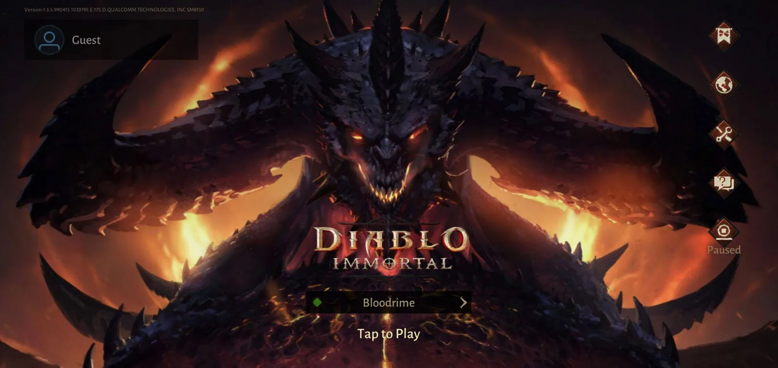 HOW TO BUY OR SELL A DIABLO IMMORTAL ACCOUNT IN EPICSWP — screenshot 3