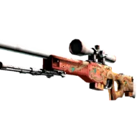 AWP | Desert Hydra (Field-Tested) — screenshot 1
