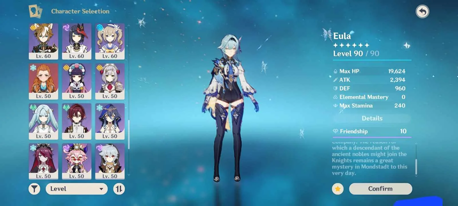? AR 60 ASIA 21X 5⭐️ ENDGAME ? — screenshot 6