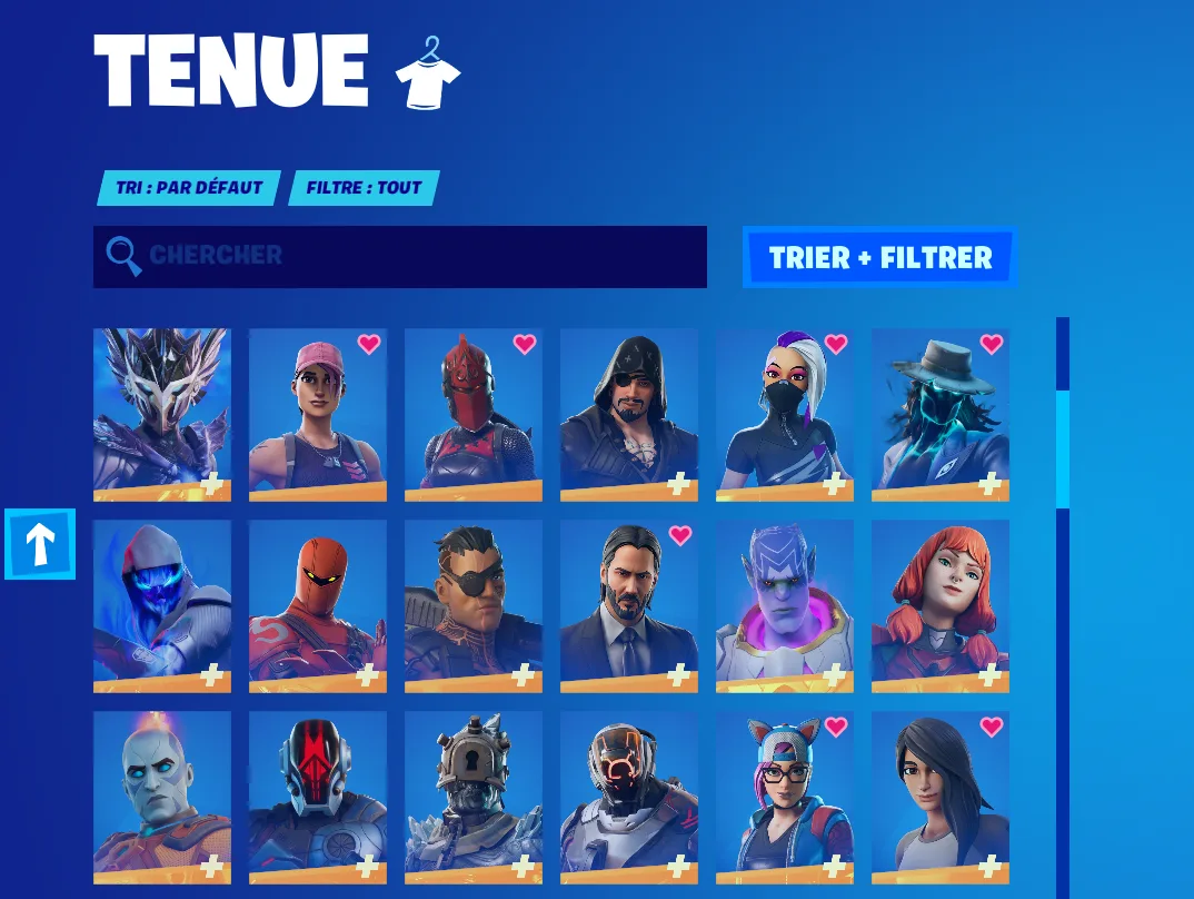 FORTNITE ACCOUNT FROM SEASON 2 WITH OG SKINS + MANY TOP 1 UMBRELLAS — screenshot 3
