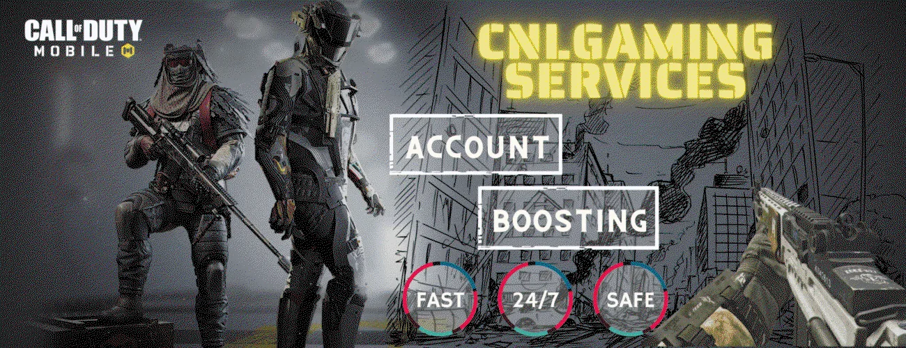 CALL OF DUTY ACCOUNT / LOOKING FOR BOOSTERS — screenshot 1