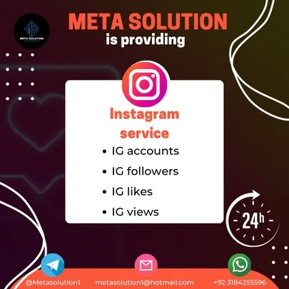6 to 12 months old instagtram account available — screenshot 1