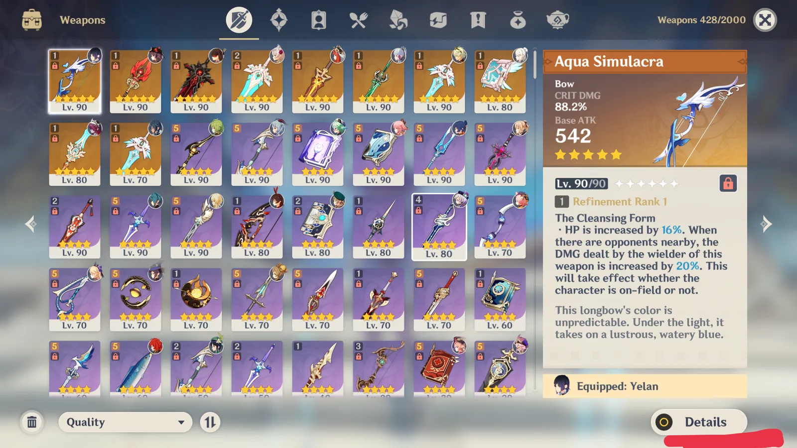 [ASIA] AR 60 26 SSR INC C4 HU TAO STAFF OF HOMA R1 ETC, $200 — screenshot 3