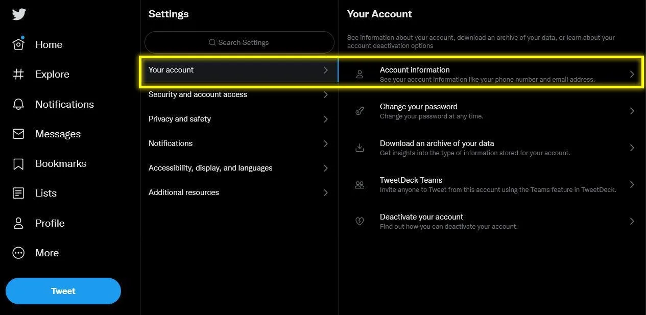 HOW TO BUY/SELL A TWITTER ACCOUNT IN EPICSWP — screenshot 3