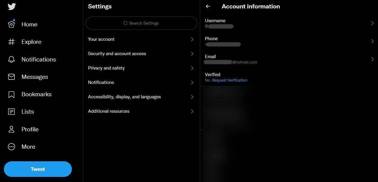 HOW TO BUY/SELL A TWITTER ACCOUNT IN EPICSWP — screenshot 4
