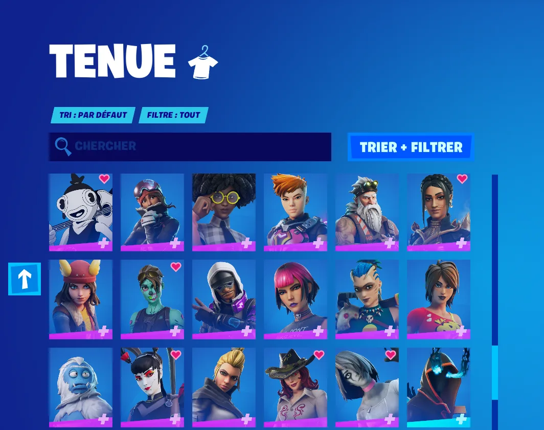 FORTNITE ACCOUNT FROM SEASON 2 WITH OG SKINS + MANY TOP 1 UMBRELLAS — screenshot 7