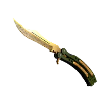 Butterfly Knife | Lore (Minimal Wear) — screenshot 1