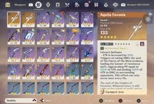 [ASIA] ? TOTAL 640 INTERTWINED FATE OR 100K+ PRIMOGEMS ? — screenshot 4