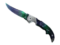 StatTrak Falchion Knife | Gamma Doppler Phase 1 (Factory New) — screenshot 1