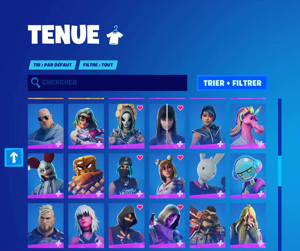 FORTNITE ACCOUNT FROM SEASON 2 WITH OG SKINS + MANY TOP 1 UMBRELLAS — screenshot 5