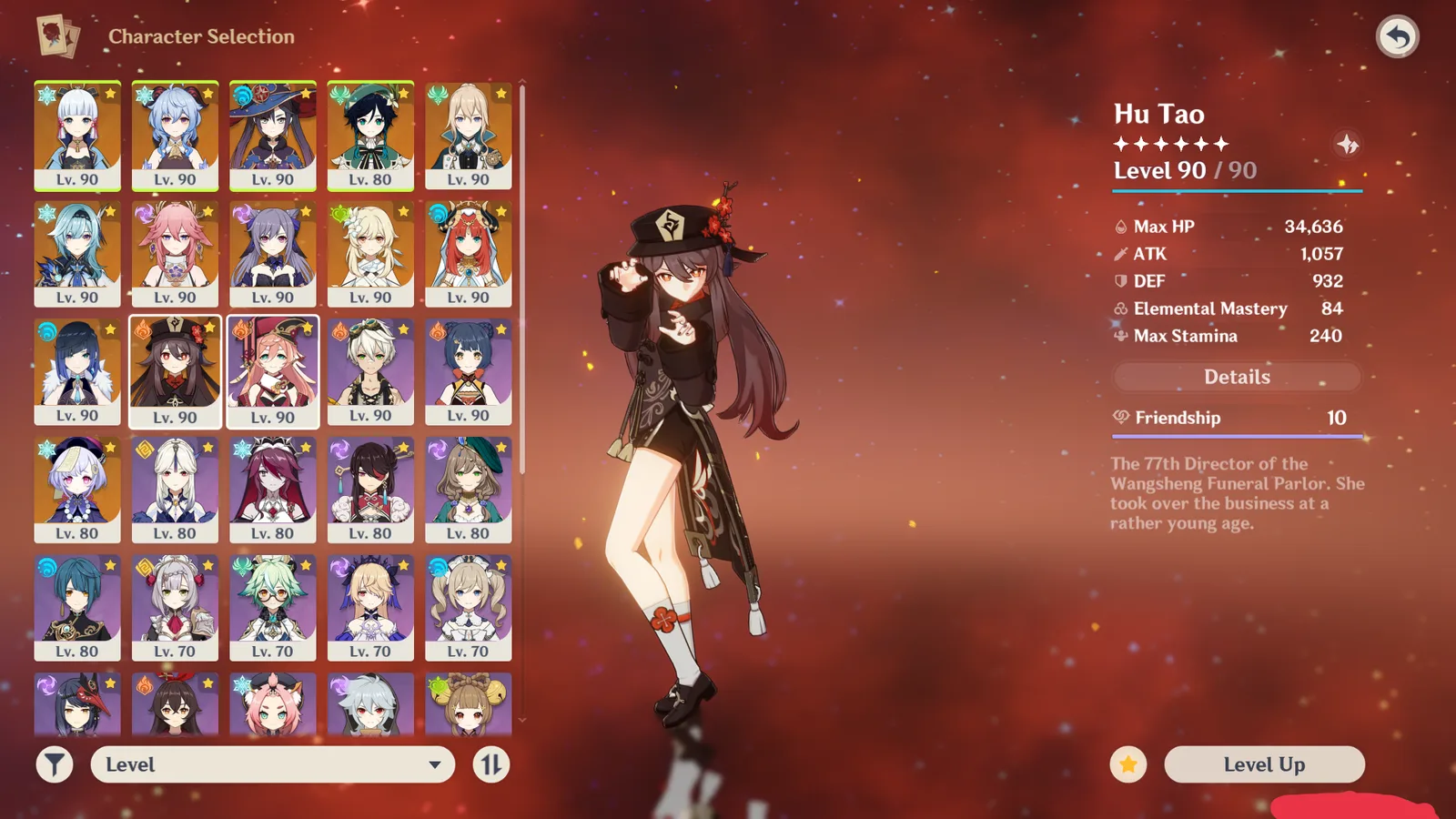 [ASIA] AR 60 26 SSR INC C4 HU TAO STAFF OF HOMA R1 ETC, $200 — screenshot 1
