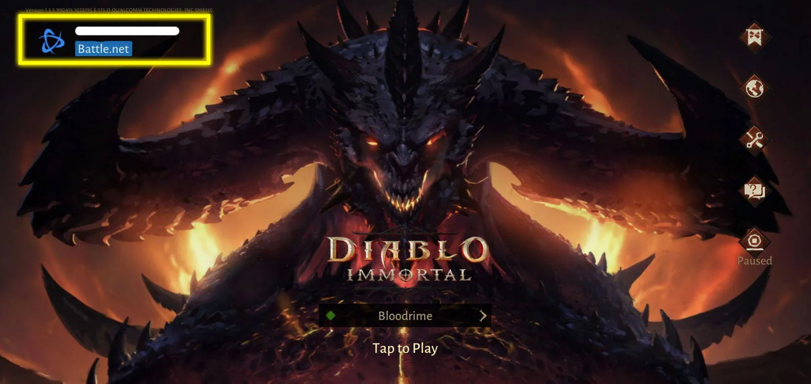 HOW TO BUY OR SELL A DIABLO IMMORTAL ACCOUNT IN EPICSWP — screenshot 1