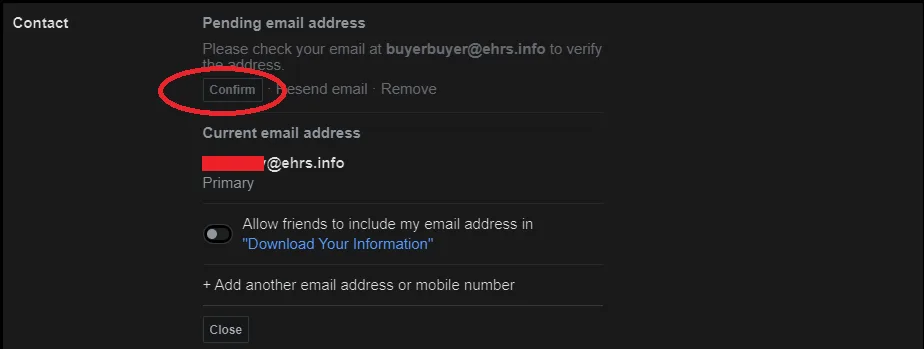 HOW TO BUY OR SELL A FACEBOOK ACCOUNT IN EPICSWP — screenshot 5