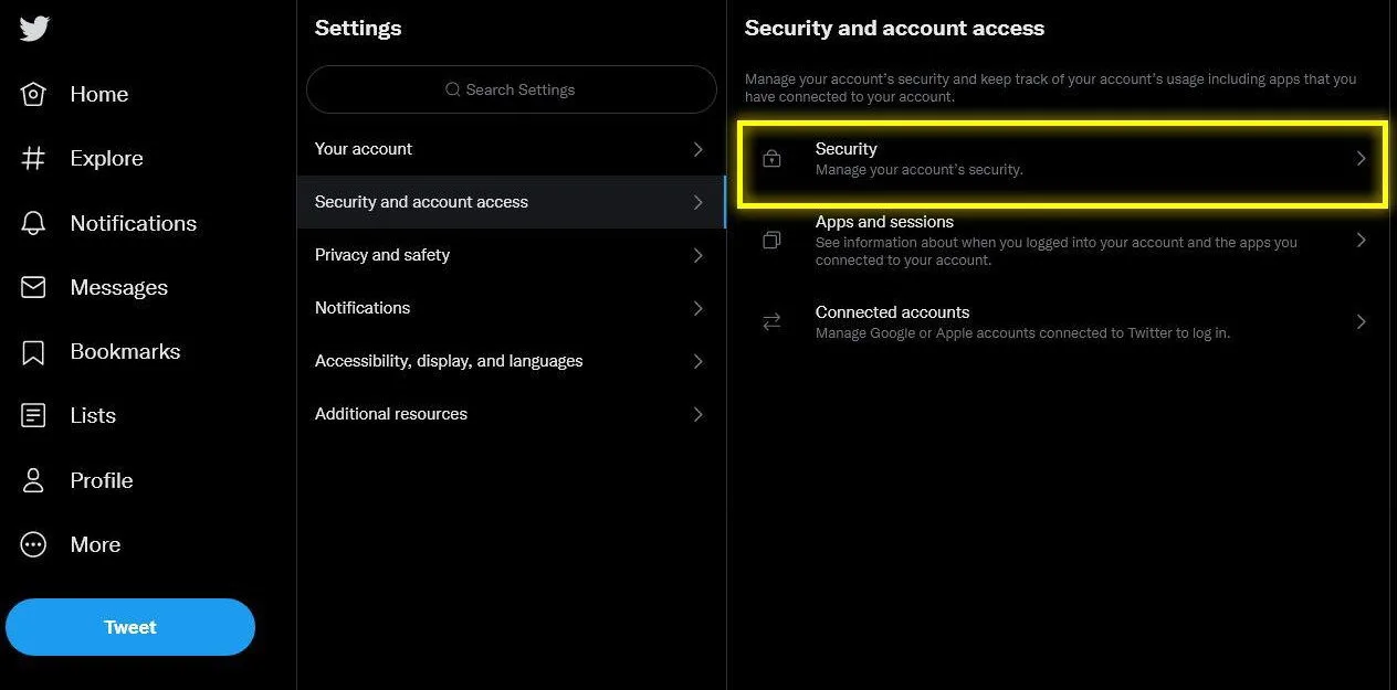 HOW TO BUY/SELL A TWITTER ACCOUNT IN EPICSWP — screenshot 6