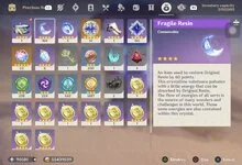 [ASIA] ? TOTAL 640 INTERTWINED FATE OR 100K+ PRIMOGEMS ? — screenshot 7