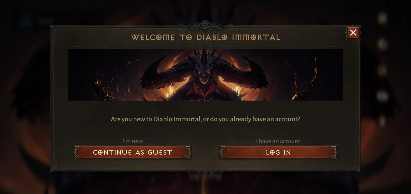 HOW TO BUY OR SELL A DIABLO IMMORTAL ACCOUNT IN EPICSWP — screenshot 4