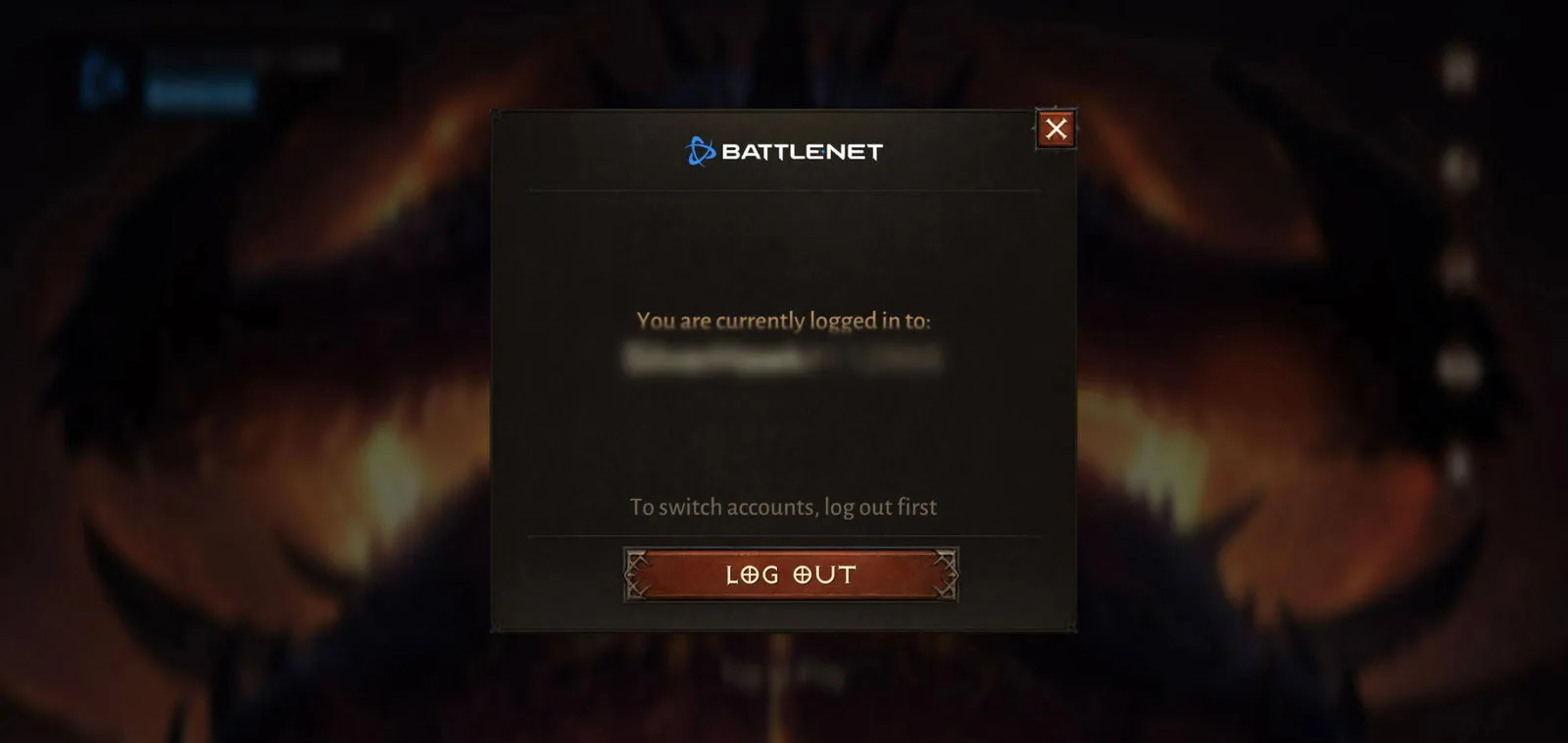 HOW TO BUY OR SELL A DIABLO IMMORTAL ACCOUNT IN EPICSWP — screenshot 2
