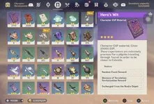 [ASIA] ? TOTAL 640 INTERTWINED FATE OR 100K+ PRIMOGEMS ? — screenshot 5