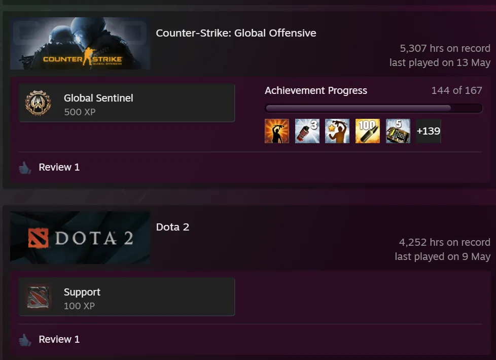 CS:GO PRIME ACCOUNT │14 LEVEL │ ALL SERVICE MEDALS — screenshot 2